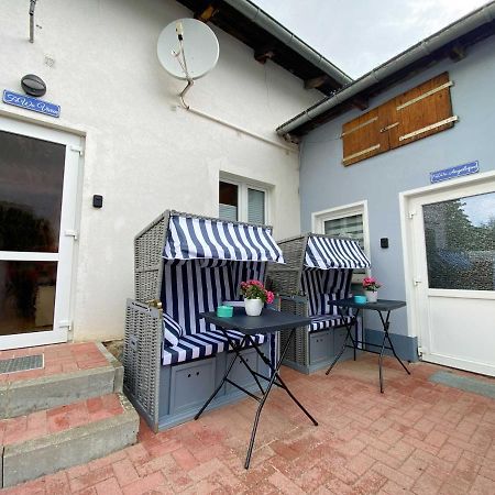 Appartement Ahlbeck Zu Den Campern à Heringsdorf  Extérieur photo