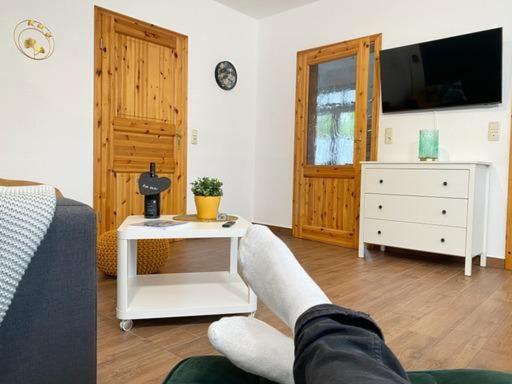 Appartement Ahlbeck Zu Den Campern à Heringsdorf  Extérieur photo