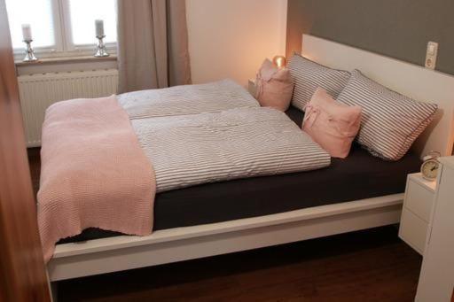 Appartement Ahlbeck Zu Den Campern à Heringsdorf  Extérieur photo