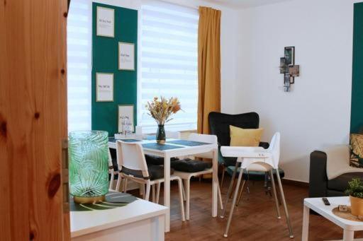 Appartement Ahlbeck Zu Den Campern à Heringsdorf  Extérieur photo