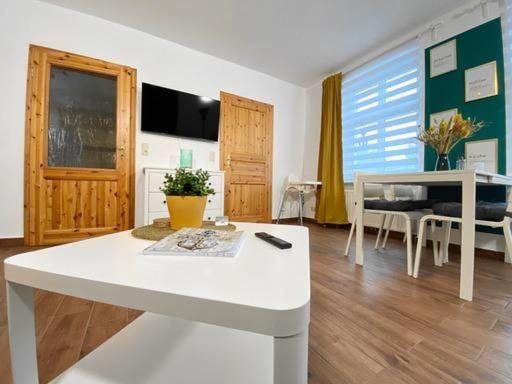 Appartement Ahlbeck Zu Den Campern à Heringsdorf  Extérieur photo