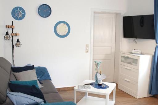 Appartement Ahlbeck Zu Den Campern à Heringsdorf  Extérieur photo
