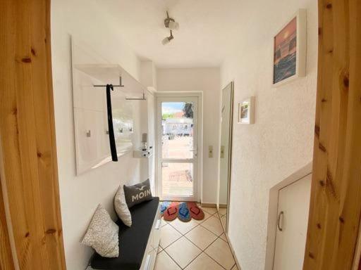Appartement Ahlbeck Zu Den Campern à Heringsdorf  Extérieur photo