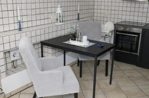 Appartement Ahlbeck Zu Den Campern à Heringsdorf  Extérieur photo