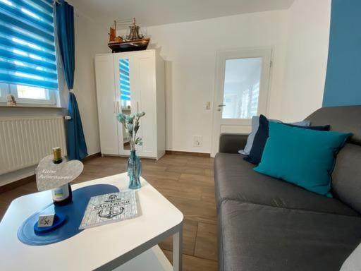 Appartement Ahlbeck Zu Den Campern à Heringsdorf  Extérieur photo