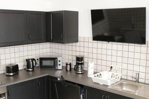 Appartement Ahlbeck Zu Den Campern à Heringsdorf  Extérieur photo