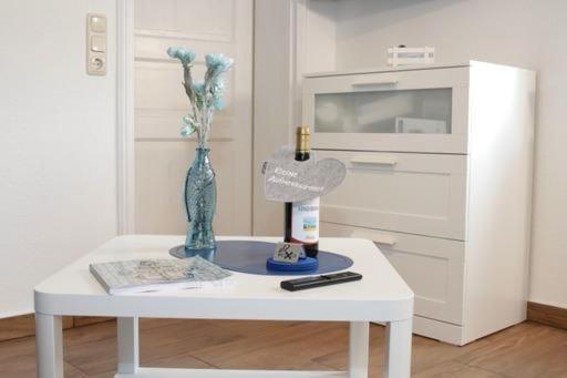 Appartement Ahlbeck Zu Den Campern à Heringsdorf  Extérieur photo