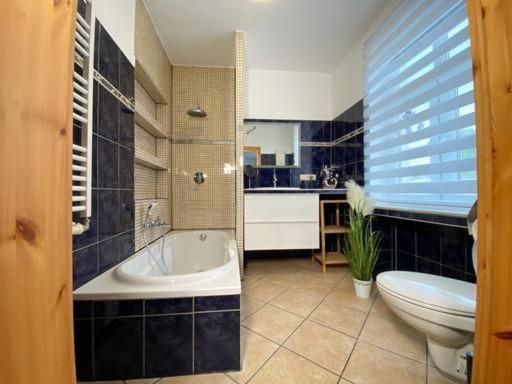 Appartement Ahlbeck Zu Den Campern à Heringsdorf  Extérieur photo